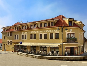Hotel ZÁVIŠ Z FALKENŠTEJNA